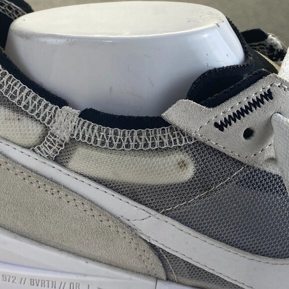Nike Waffle One Casual Sneaker Men\'s Size 13 Gray Shoes DA7995-100,Athletic Shoe main image 16